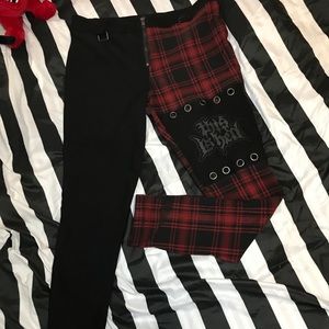 Two-Moods Skinny “Jeans”